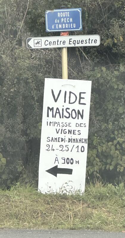 Vide-maison
