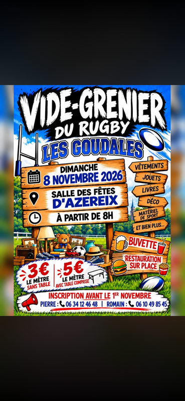 Vide-grenier