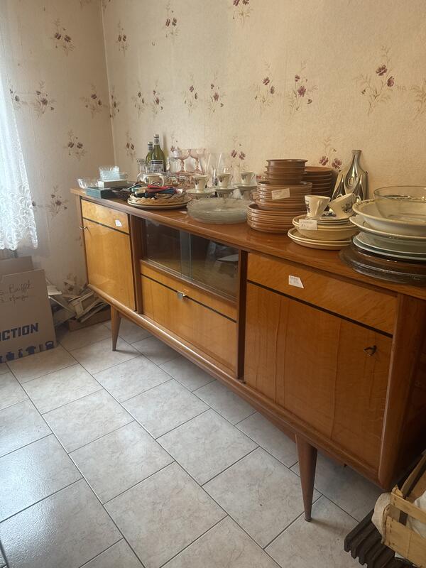 Vide maison