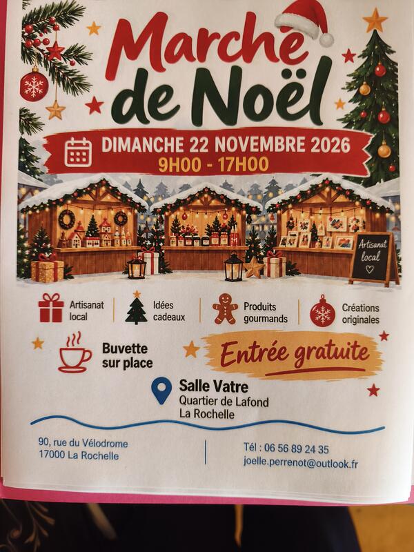 Marché de noël