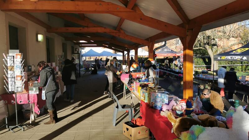 Bourse aux jouets de l'avent