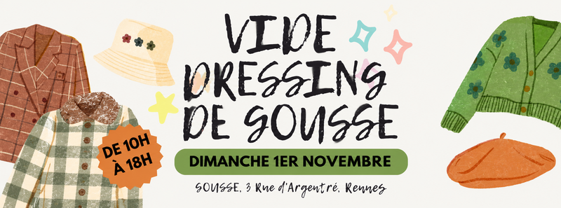 Vide-Dressing