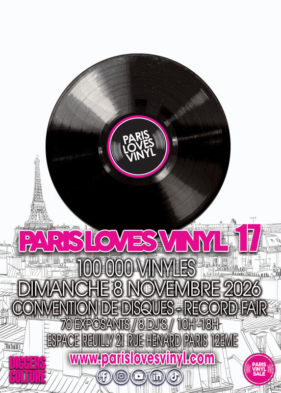 Paris loves vinyl 17