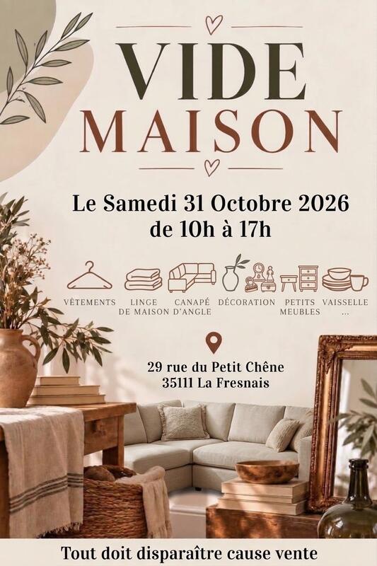 Vide-Maison