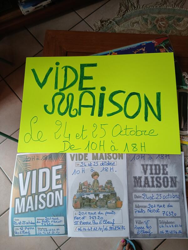 Vide-Maison