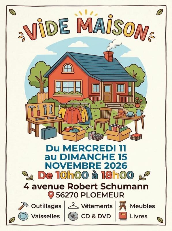 Vide-maison