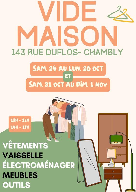 Vide-Maison