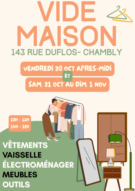 Vide-Maison