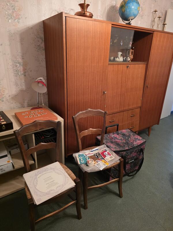 Vide maison