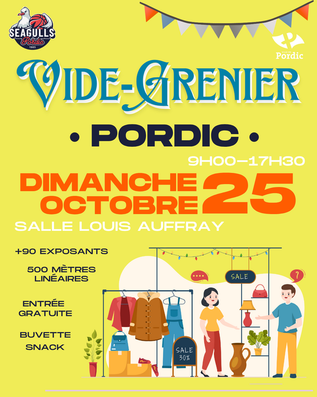 Vide-grenier