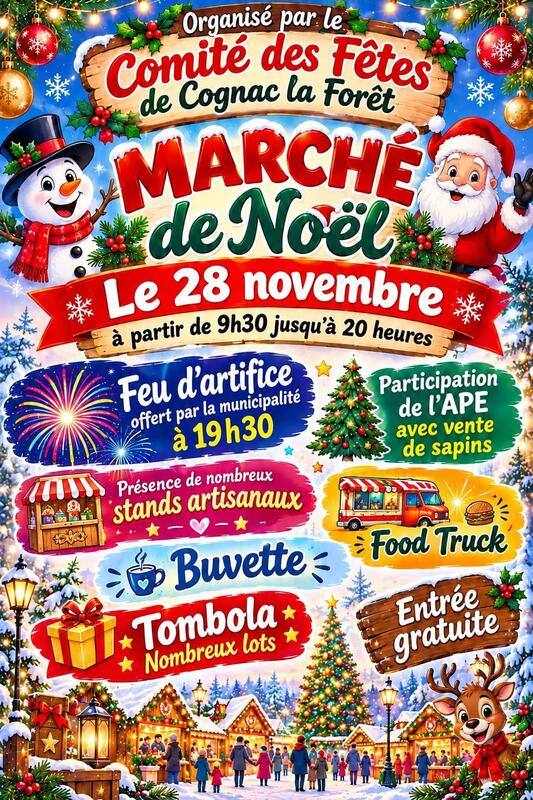 Marché de noël
