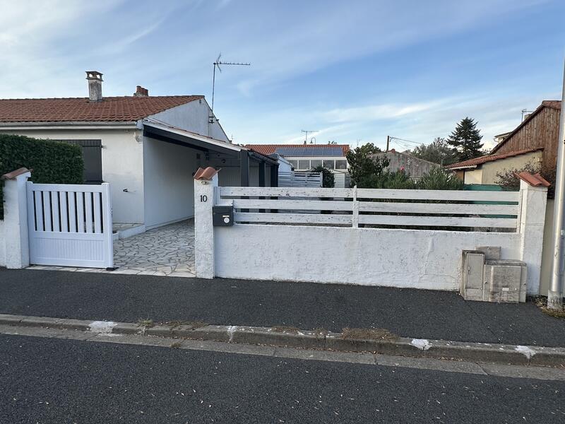 Vide maison