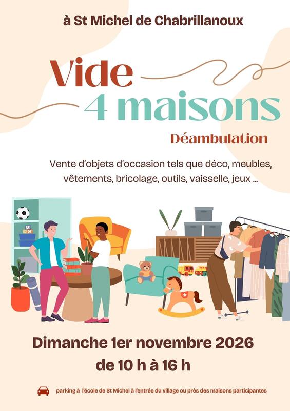 Vide-Maison
