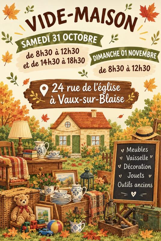Vide-Maison
