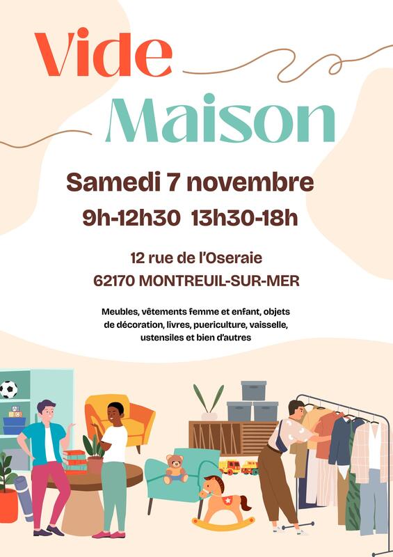 Vide maison