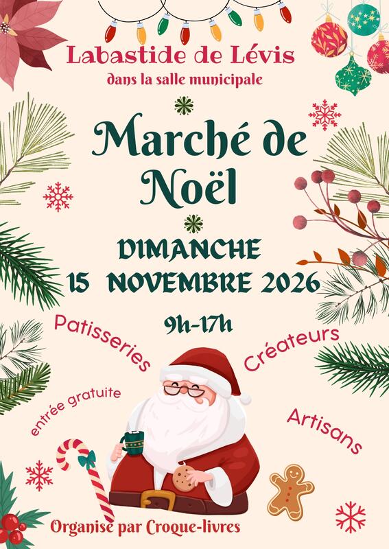 Marché de noël