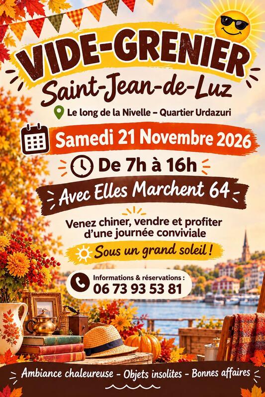 Vide grenier