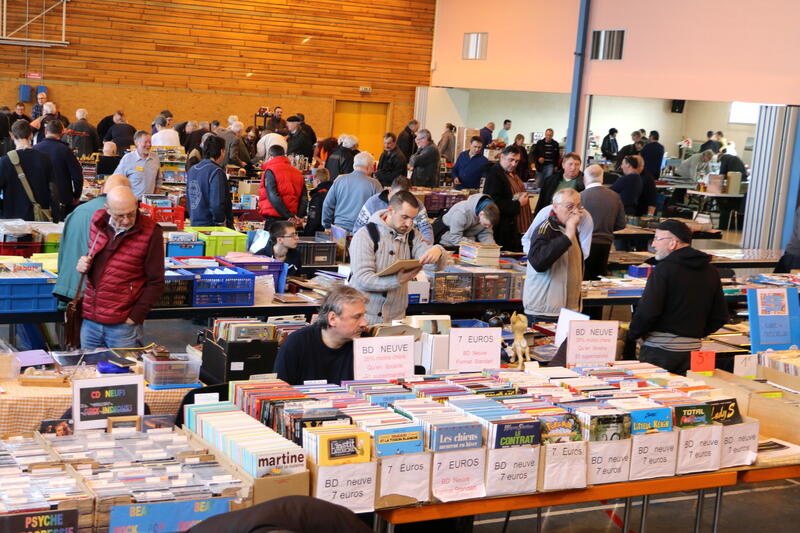 20ème bourse multi collections