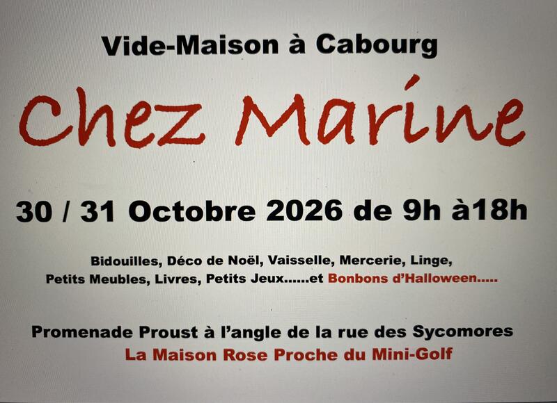 Vide-maison