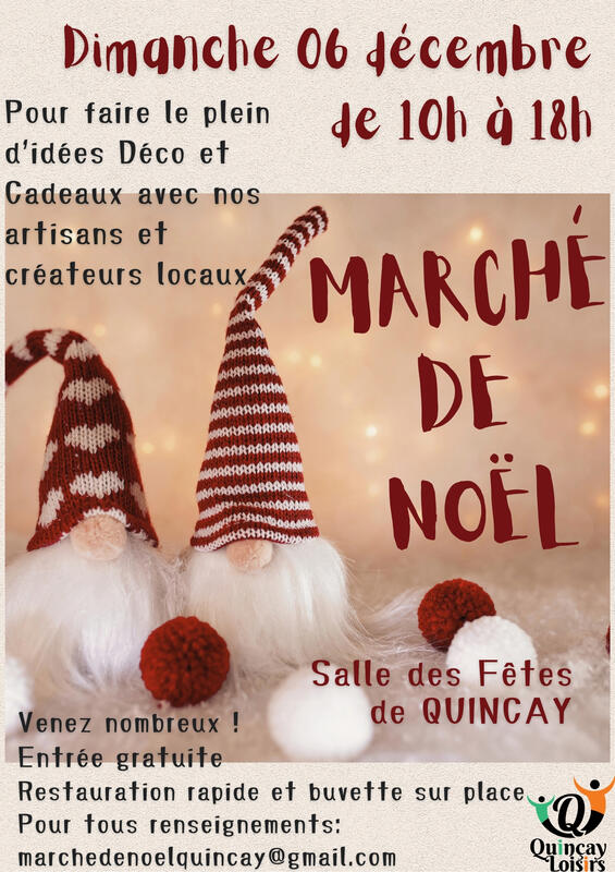 Marché de noël