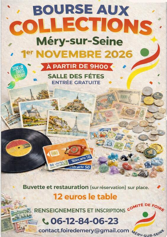 Bourse de collection