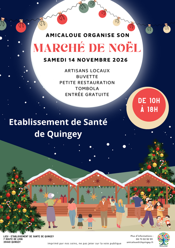 Marché de noël
