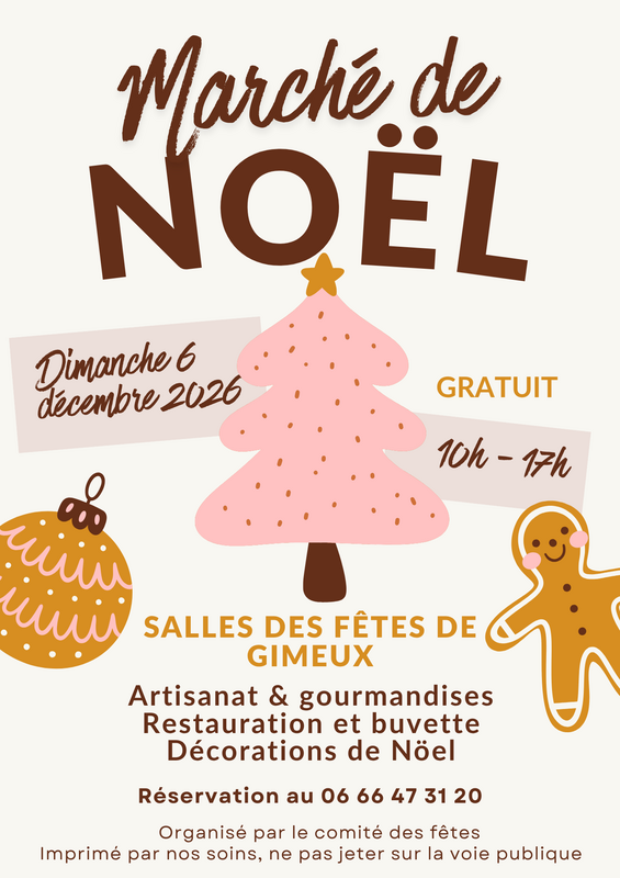 Marché de noël
