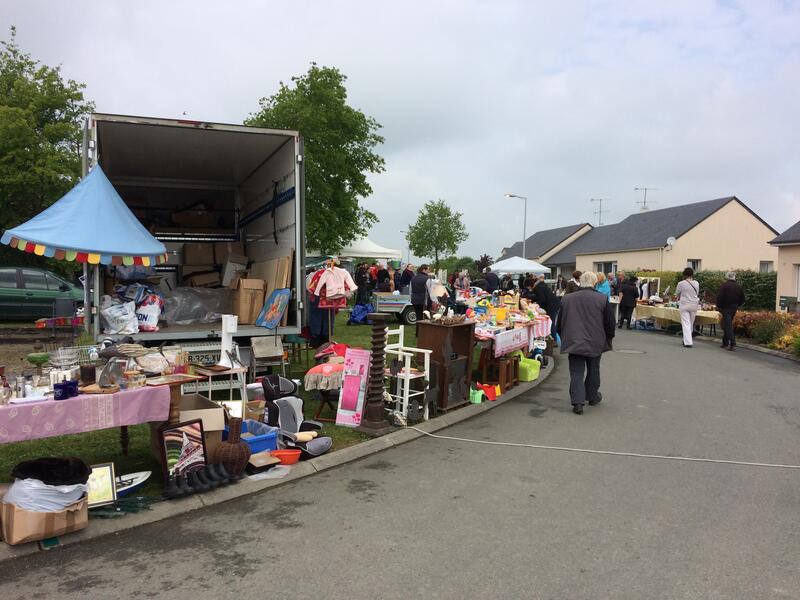 Vide grenier 2027
