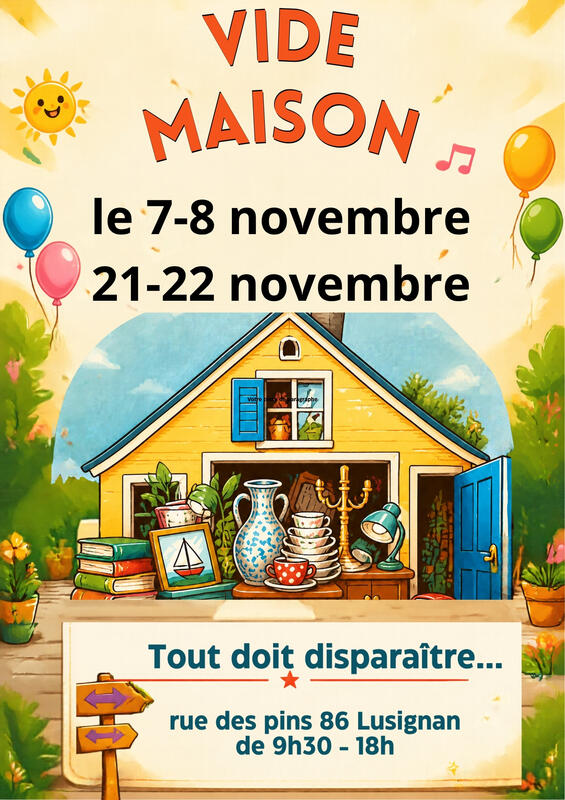 Vide-Maison