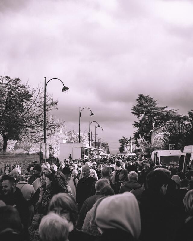 Brocante annuelle du 11 novembre