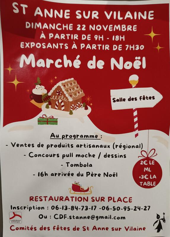 Marché de noël
