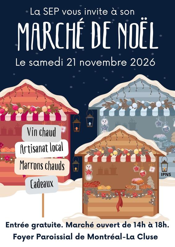 Marché de noël