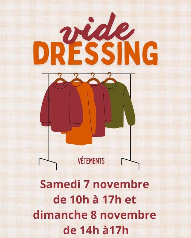 Vide dressing