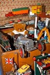 Bourse vêtements - jouets - puériculture