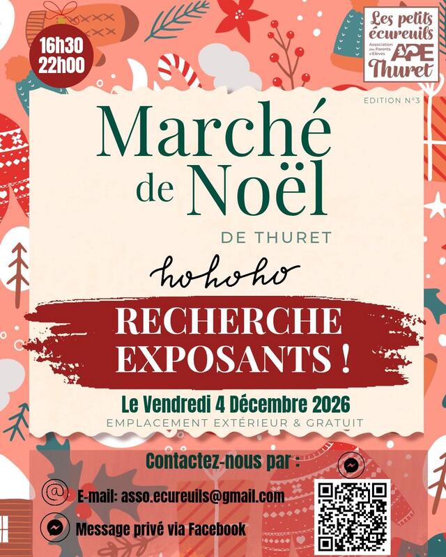 Marché de Noël