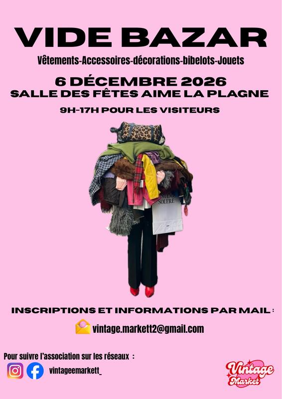 Vide bazar