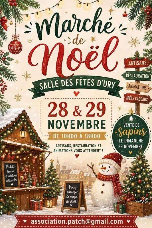 Marché de Noël