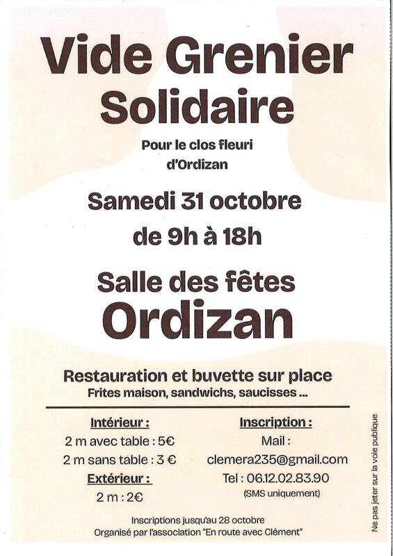 Vide grenier