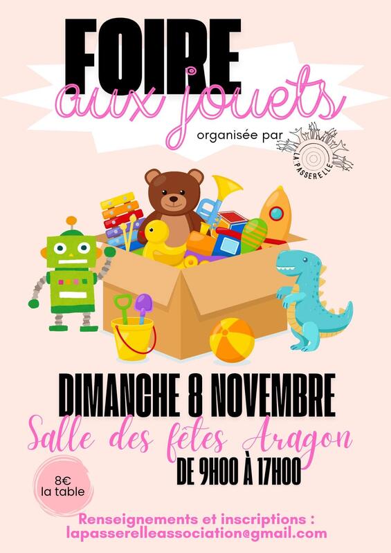 Foire aux jouets