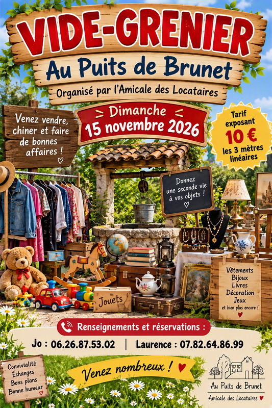 Vide-grenier