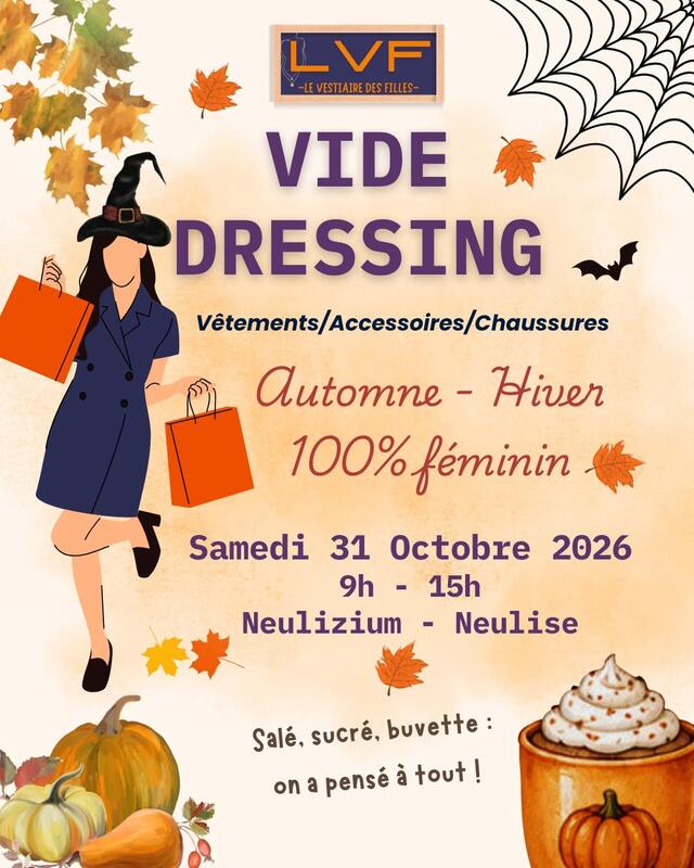 Vide-Dressing