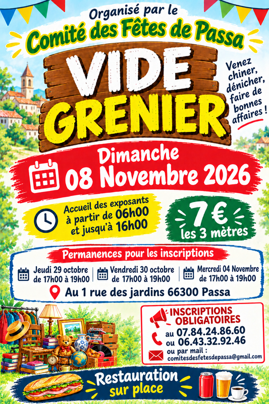 Vide-grenier