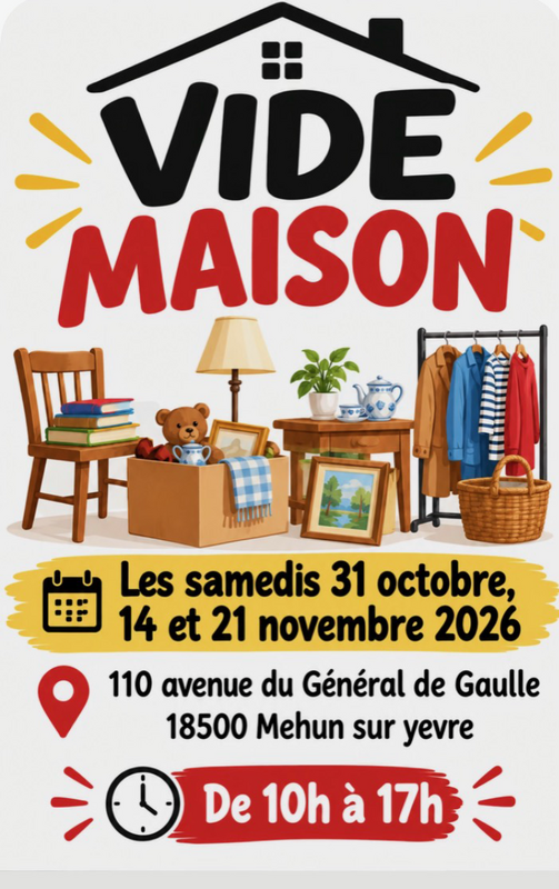 Vide-Maison