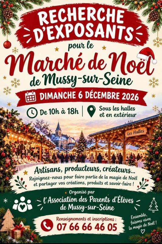 Marché de noël
