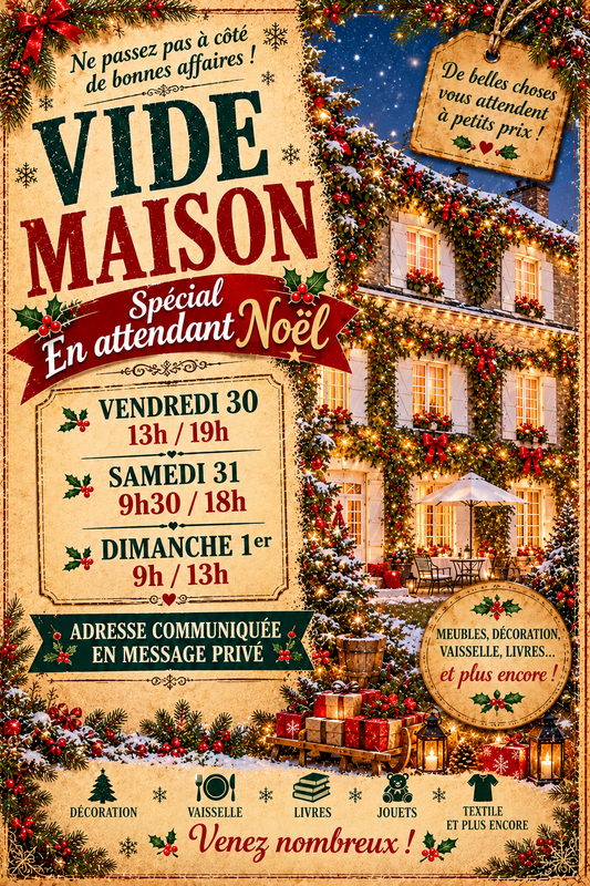 Vide-Maison