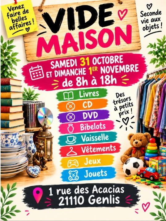 Vide-Maison