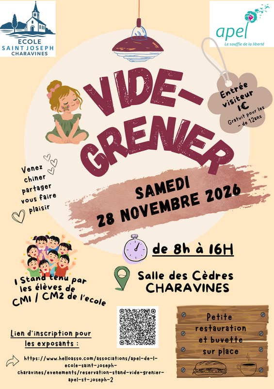 Vide-grenier