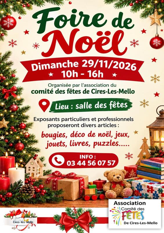 Foire de noël
