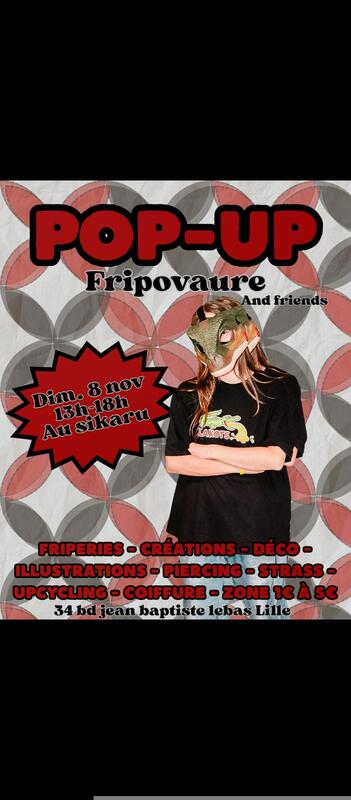 Vide dressing fripovaure and friends