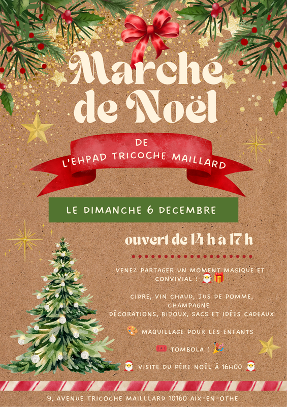 Marché de noël